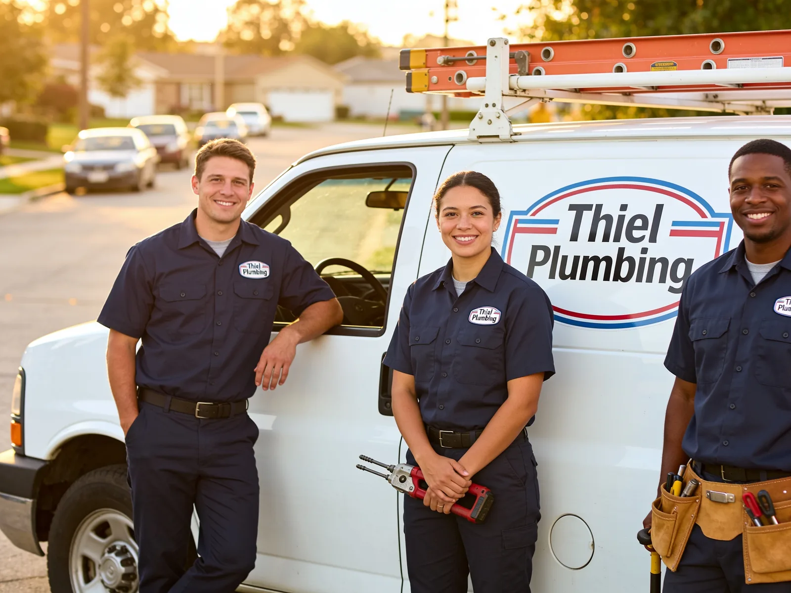 Plumber company in Chesterfield, IL